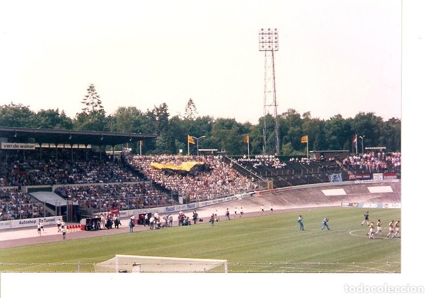 Postkarten: Foto Futbol 026285 : Estadio de futbol. Nijmegen - Varios