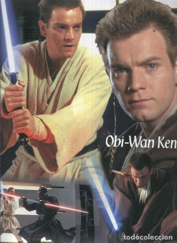 Postales: Poster: Star Wars episodio I: Obi-Wan Kenobi - Varios
