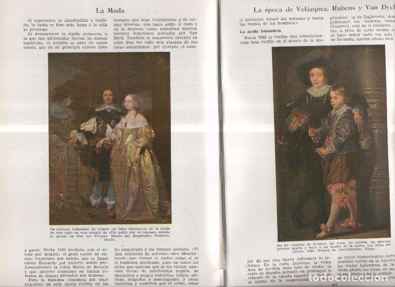 Postkarten: La epoca de Velazquez, Rubens y Van Dyck - Varios