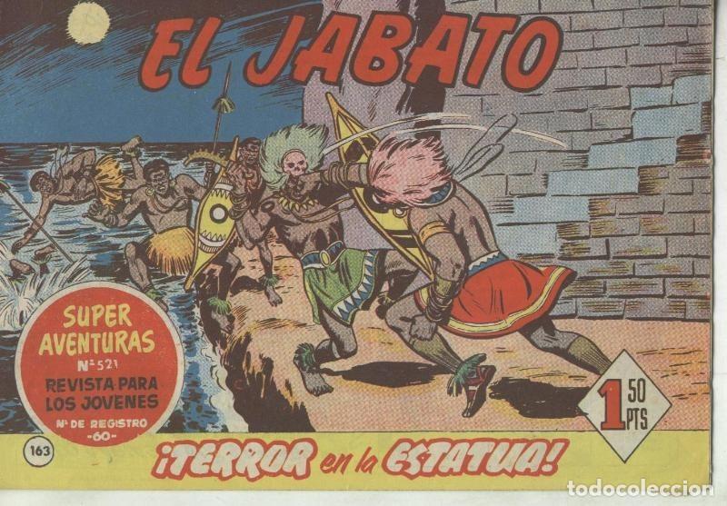 Cartes Postales: El Jabato original numero 163 - Darnis