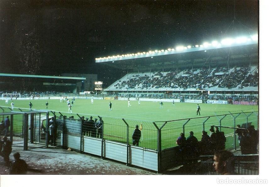 Postkarten: Foto Futbol 026294 : Estadio de futbol. Nancy - Varios