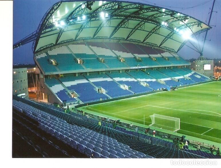 Cartes Postales: Foto Futbol 025429 : Estadio de futbol aleman ? - Varios