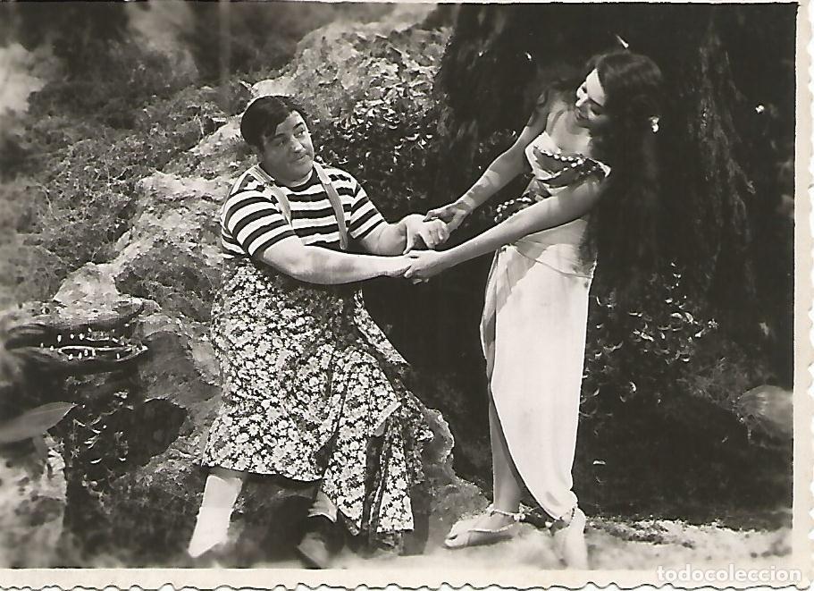 Cartes Postales: FOTOGRAFIA 025: Fotograma Dos caraduras con suerte - Varios