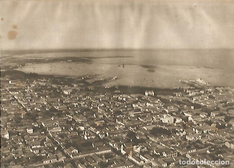 Cartes Postales: LAMINA GEOGRAFIA 0134: Vista de Dakar Senegal - Ricardo Beltran y Vicente Vera