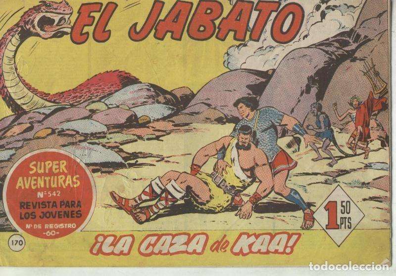 Postales: El Jabato original numero 170 - Darnis - Foto 1