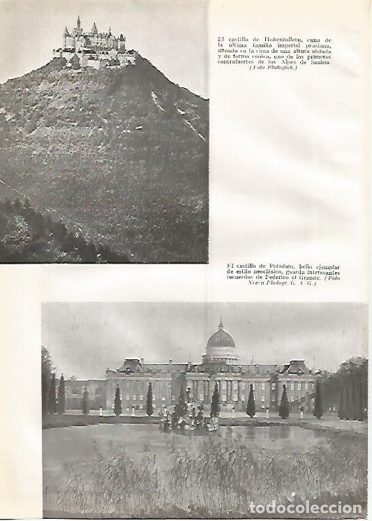 Cartoline: LAMINA GEOGRAFIA 0344: Hamburgo Alemania - Ricardo Beltran y Vicente Vera
