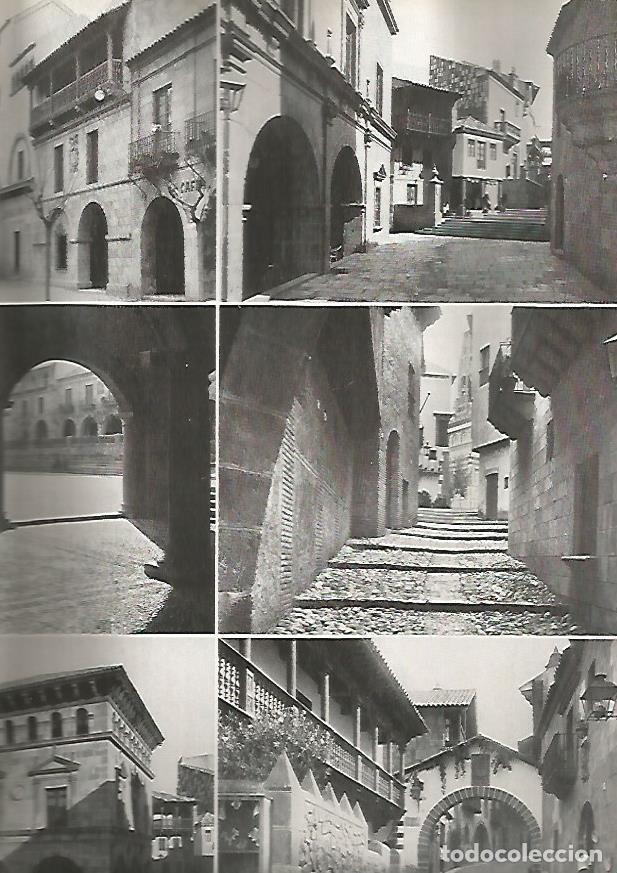 Cartes Postales: LAMINA 4900: SANTIAGO DE COMPOSTELA EL FERROL DEL CAUDILLO - Jaime Ministral Masia