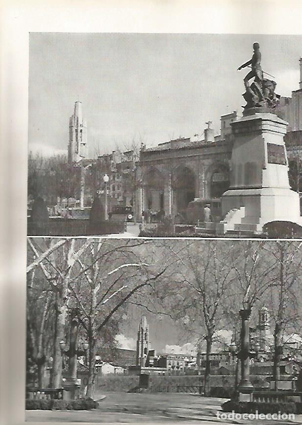 Cartoline: LAMINA 4933: GERONA LA CATEDRAL - Jaime Ministral Masia