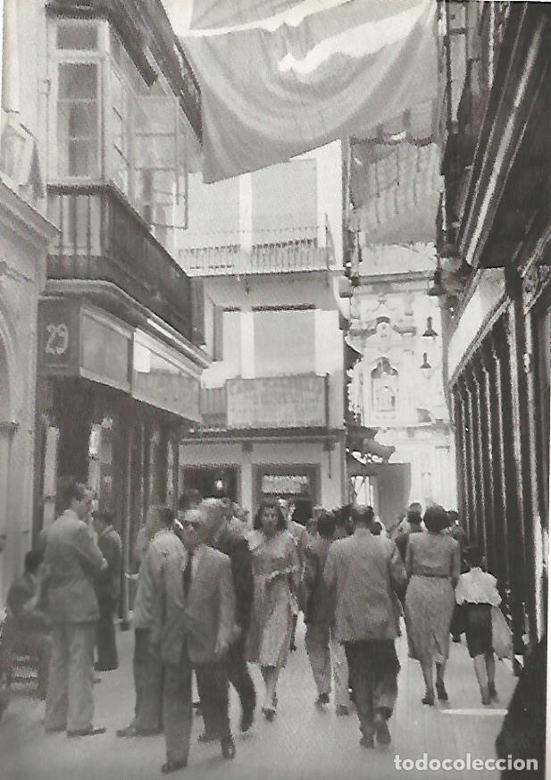 Postkarten: LAMINA 4965: SEVILLA CALLE DE SIERPES - Jaime Ministral Masia