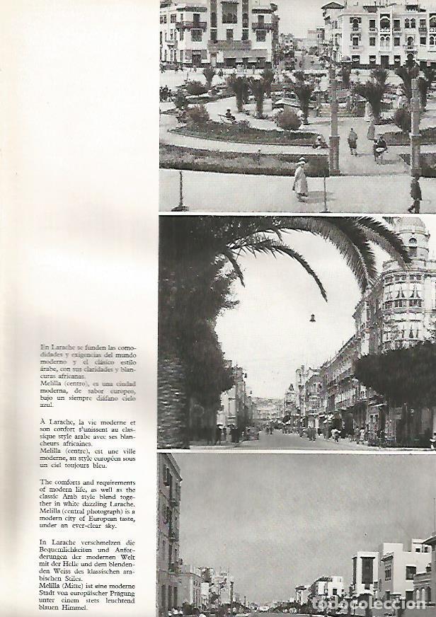 Postais: LAMINA 5002: LARACHE (MARRUECOS) - Jaime Ministral Masia