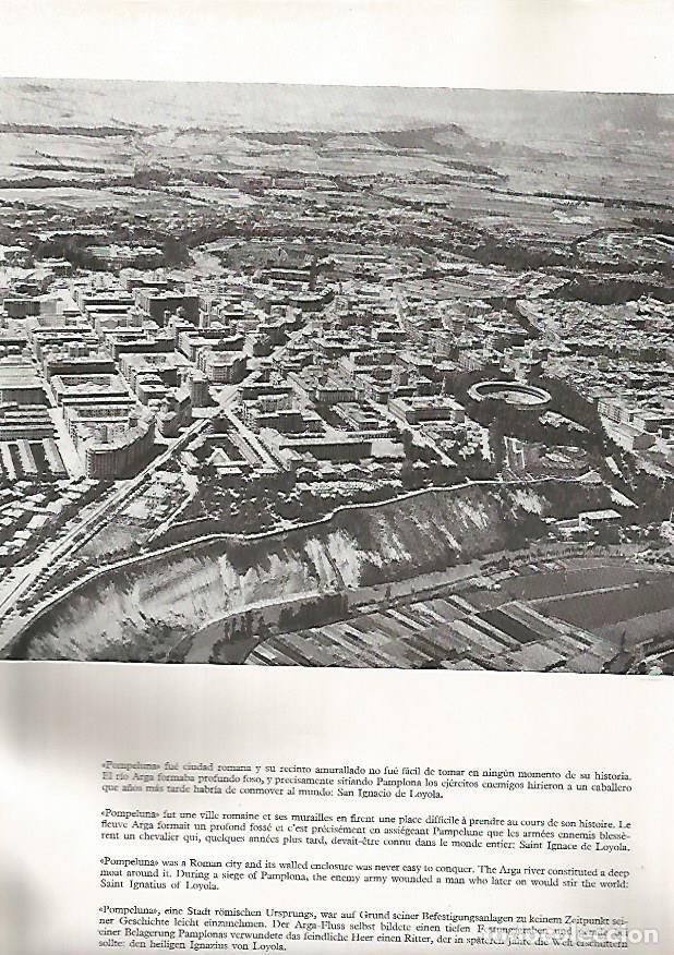 Cartes Postales: LAMINA 4931: PAMPLONA - Jaime Ministral Masia
