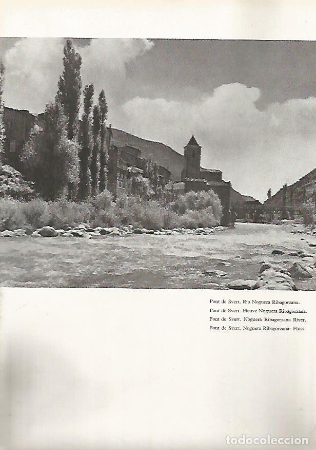Postkarten: LAMINA 4943: PUENTE DE SVERT (LLEIDA) - Jaime Ministral Masia