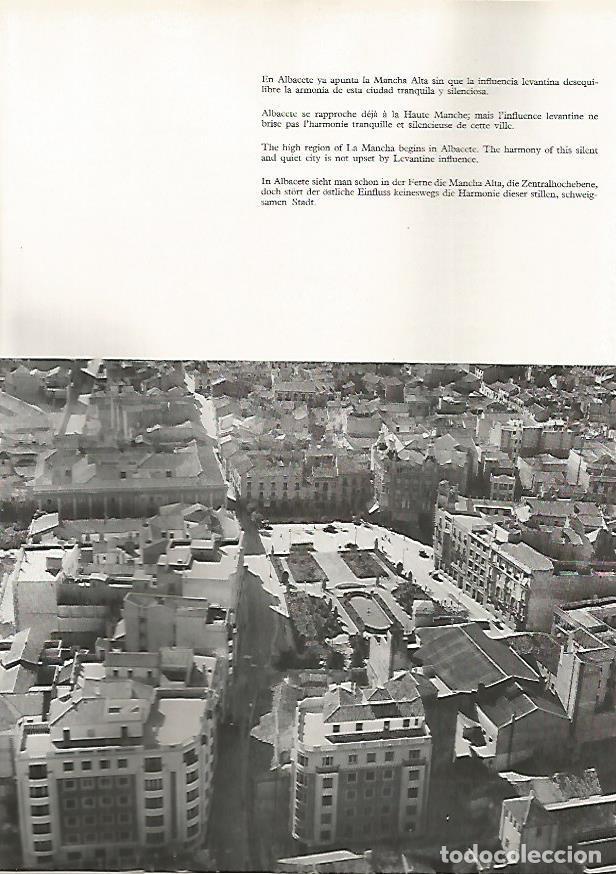 Postais: LAMINA 4956: ALBACETE - Jaime Ministral Masia