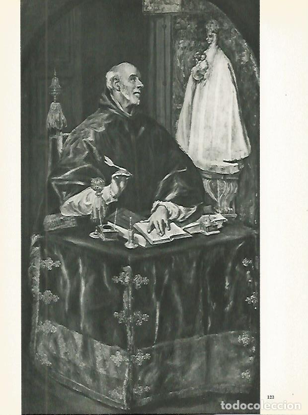 Postkarten: LAMINA 2008: EL GRECO. San Ildefonso - Harold E. Wethey