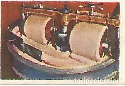 Cartes Postales: CROMO NESTLE - Album concurso chocolates Nestle no 333-T - Varios