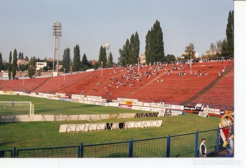 Cartes Postales: FOTO FUTBOL numero 014 : Estadio de futbol. Ostrava - Varios
