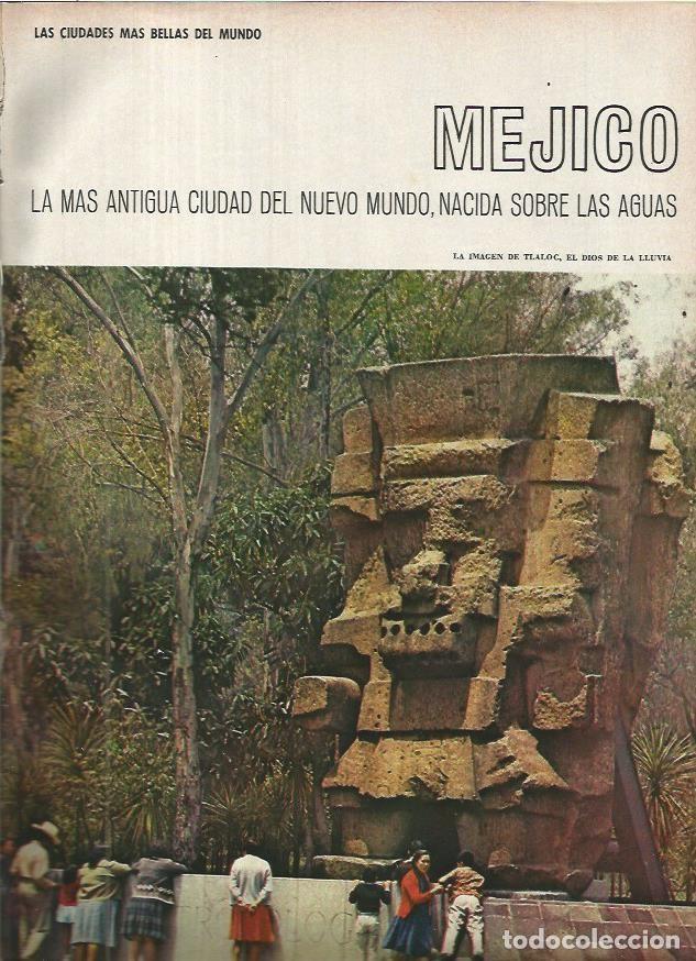 Cartes Postales: FASCICULO 115: MEJICO - Varios Autores