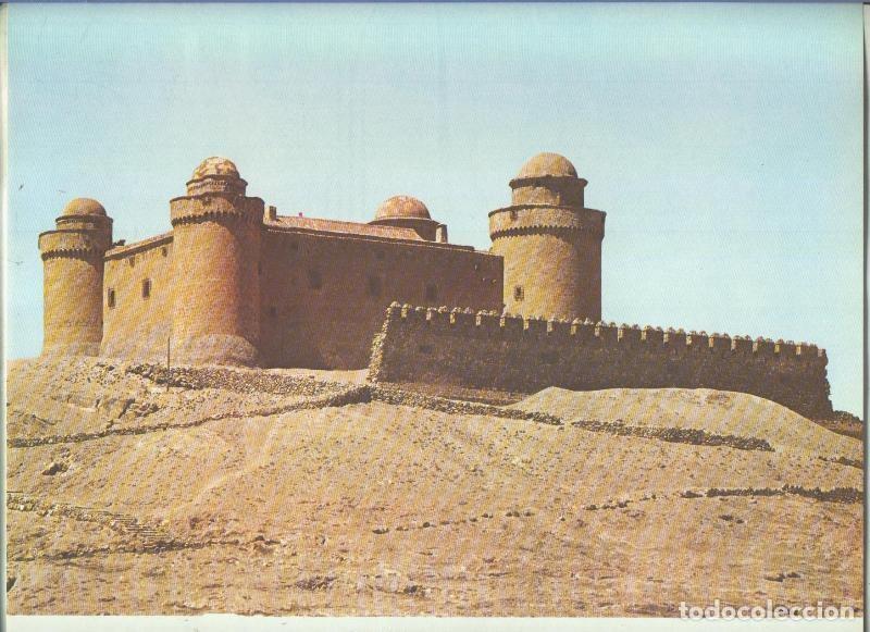 Postais: Castillo de la Calahorra en Granada - Varios