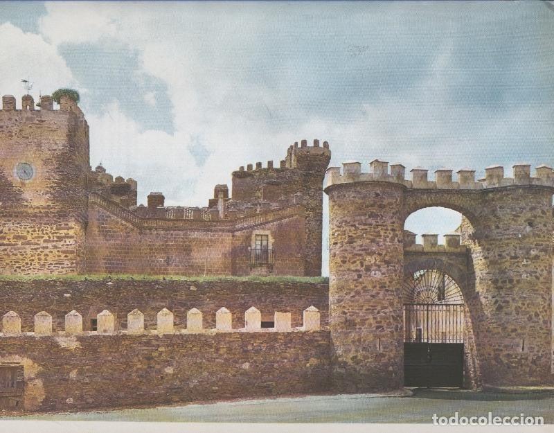 Cartes Postales: Castillo de Monroy (Caceres) - Varios
