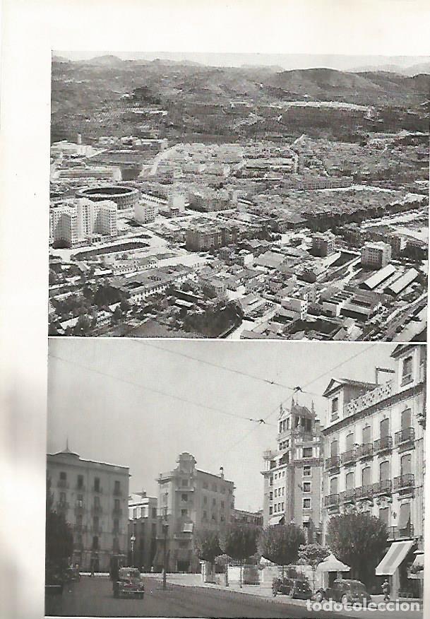 Postkarten: LAMINA 4969: GRANADA VISTAS AEREAS - Jaime Ministral Masia