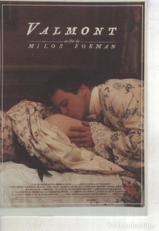 Cartoline: Foto cine 394: Valmont de Milos Forman - Varios