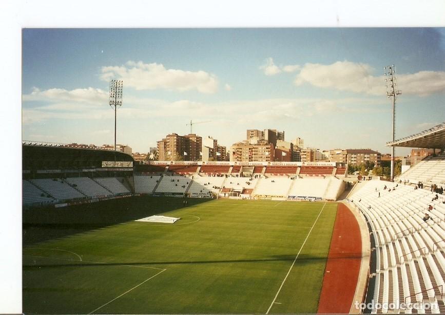 Postcards: Foto Futbol 025415 : Albacete. Carlos Belmonte - Varios