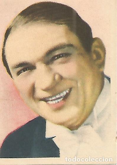 Postcards: CROMO CINEFOTO 107: Vicor Mac Laglen - Varios