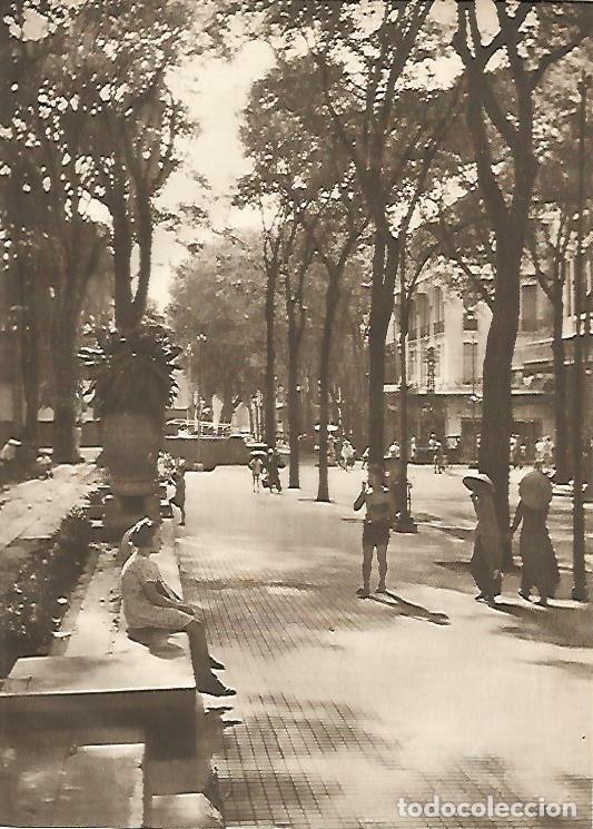 Cartoline: LAMINA GEOGRAFIA 0064: Calle de Saigon Vietnam - Ricardo Beltran y Vicente Vera