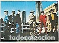 Postales: CROMO 98 SUPERCROMOS DE FABULA: MUSIQUEROS. No 123. Blondie - Varios