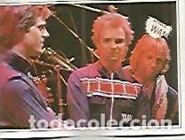 Postkarten: CROMO 73 SUPERCROMOS DE FABULA: SUPER GRUPOS. No 91. The Police - Varios