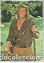 Postcards: CROMO 47 SUPERCROMOS DE FABULA: SUPER SERIES. Na; 65. El joven Daniel Boone - Varios
