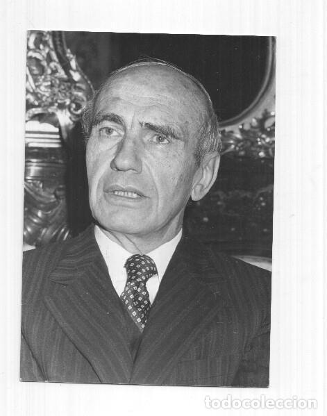 Postkarten: Foto prensa numero 032: Rudolf Kirchslager presidente de Austria - Varios