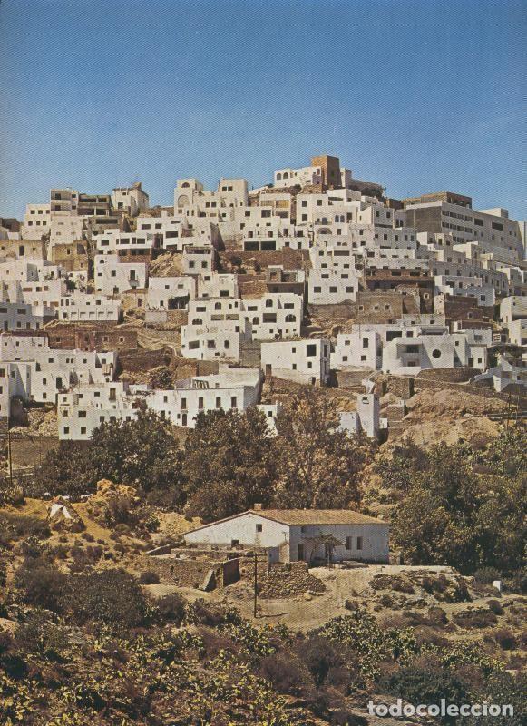 Postales: Mojacar en Almeria - Varios