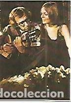 Cartoline: CROMO 120 SUPERCROMOS DE FABULA: CINE EXITOSO. Woody Allen - Varios