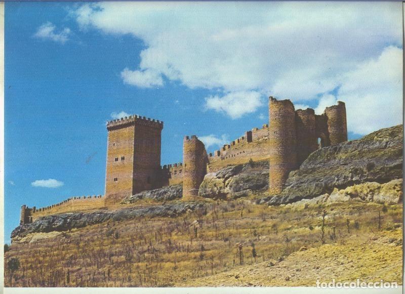 Postkarten: Castillo de Pe&ntilde;aranda de Duero en Burgos - Varios