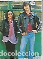 Postales: CROMO 157 SUPERCROMOS DE FABULA: PAREJAS FAMOSAS. No 193. Sergio y Estibaliz - Varios