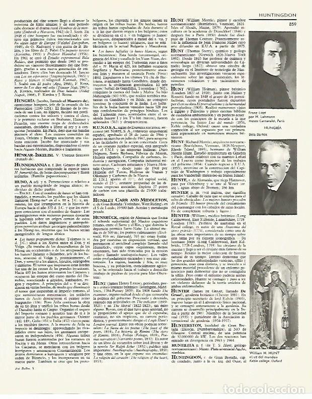 Postales: LAMINA LAROUSSE 70128: Franz Liszt y Bela Bartok - Varios