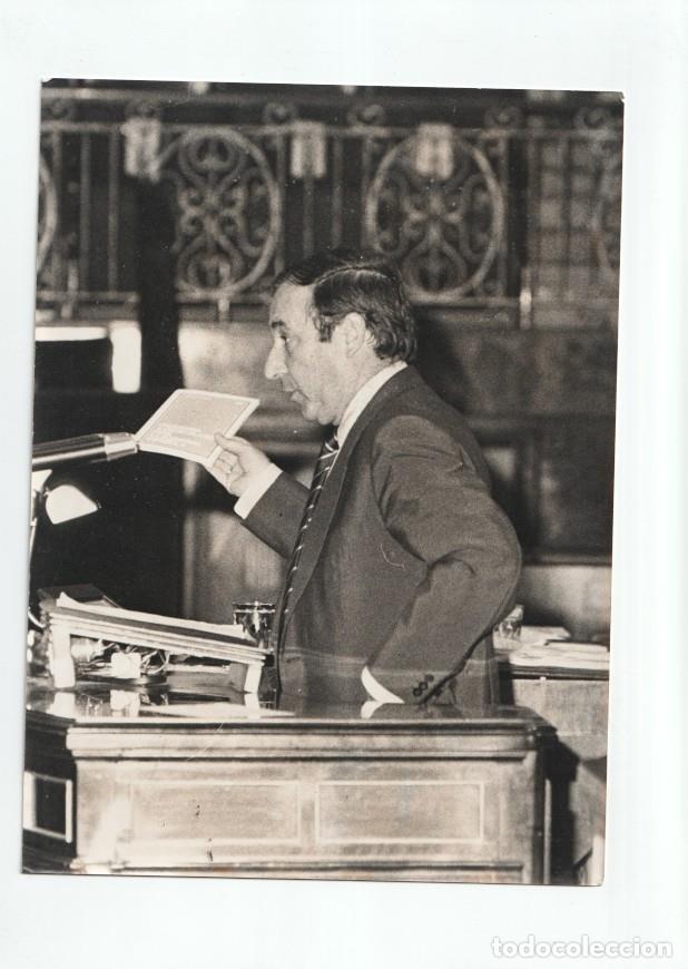 Cartes Postales: Foto Prensa numero 169: Juan Maria Bandres , diputado de Euskadico Eskerra - Varios