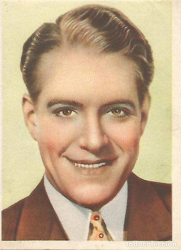 Postales: CROMO CINEFOTO 010: Nelson Eddy - Varios - Foto 1