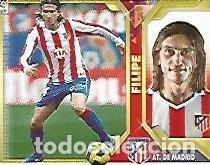 Cartes Postales: CROMO 833 LIGA 2011-12: Filipe At. De Madrid - Varios