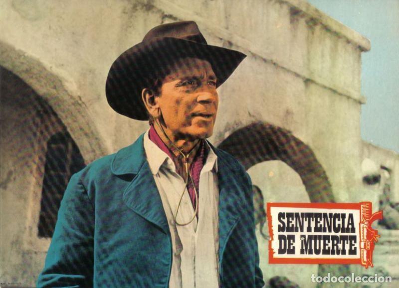 Postales: Sentencia de muerte, fotograma numero 05 - Varios