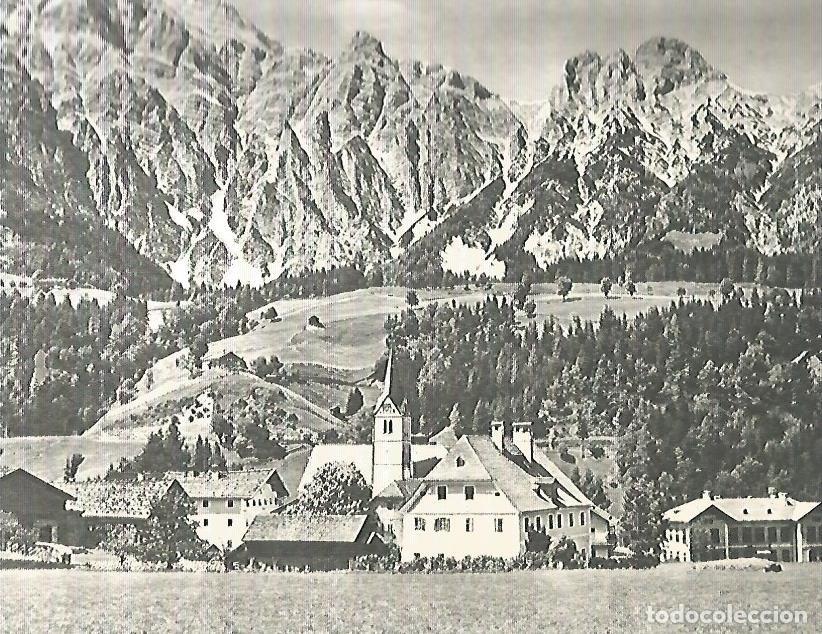 Postkarten: LAMINA 3200: AUSTRIA. Mar pedregoso - Ramon Otero Pedrayo
