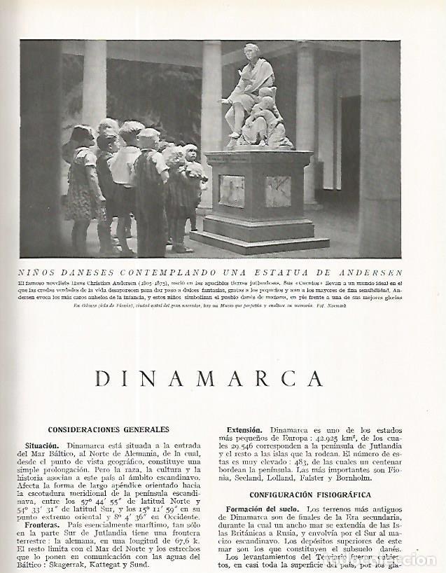 Postales: LAMINA 3224: DINAMARCA. Museo de Andersen en Odense - Ramon Otero Pedrayo