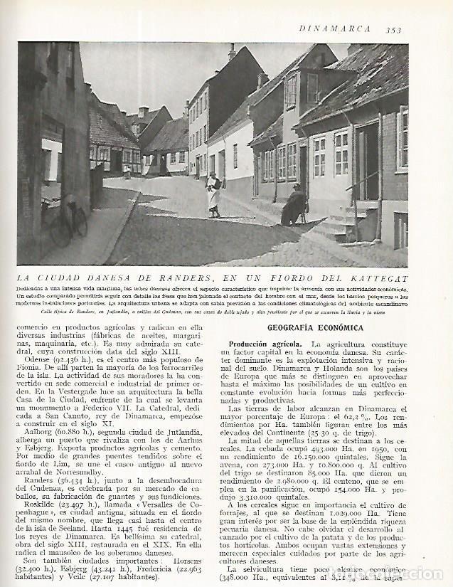 Postkarten: LAMINA 3228: DINAMARCA. Randers - Ramon Otero Pedrayo