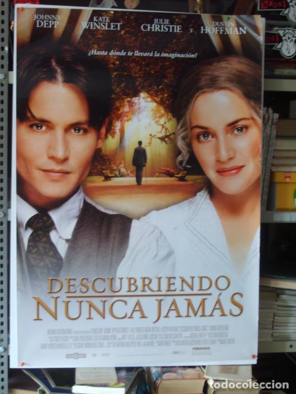 Postales: Poster cine: Descubriendo nunca jamas - Varios