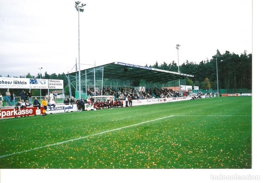 Postales: Foto Futbol 026337 : Estadio de futbol. Feutcht - Varios