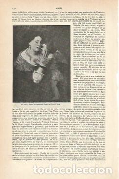 Postkarten: LAMINA ESPASA 5529: El Amor y Venus por Rembrandt - Varios Autores
