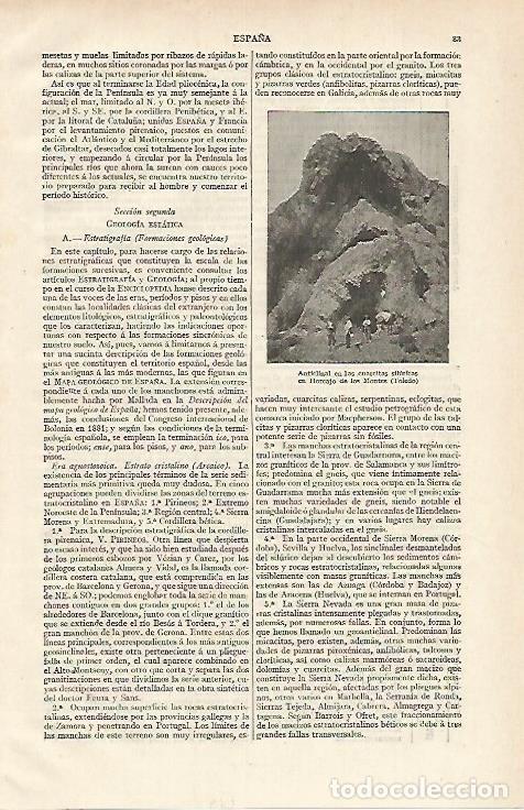 Postcards: LAMINA ESPASA 15546: Horcajo de los Montes Toledo - Varios