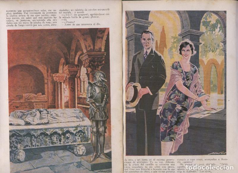 Cartes Postales: Blanco y negro numero ?: La Armadura del conde por Angel Menoyo Portales - Varios