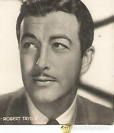 Postales: FOTOGRAGIA 053: Robert Taylor - Varios
